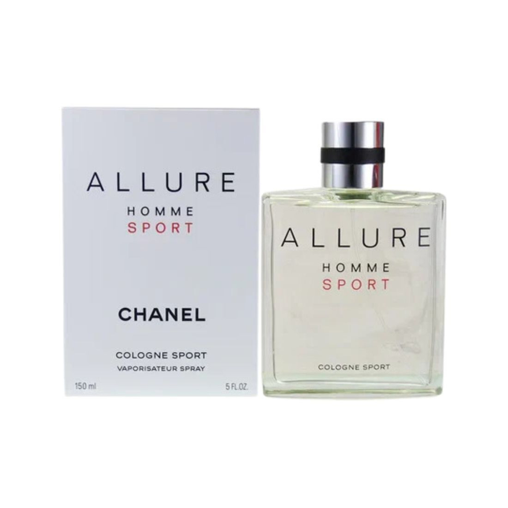 CHANEL ALLURE Sport edT 150ml man COLOGNE