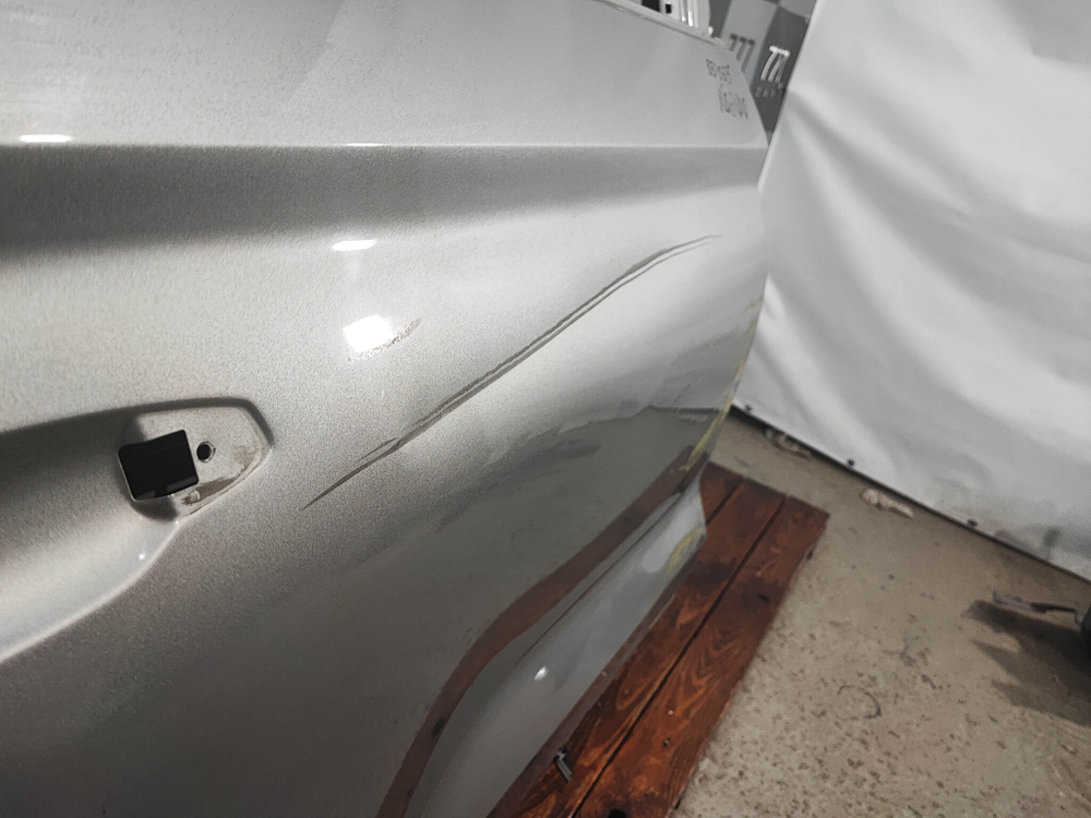 Дверь задняя правая Skoda Kodiaq 16-нв Б/У Оригинал 565833312