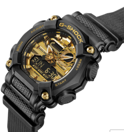 Наручные часы Casio G-Shock GA-900AG-1AER