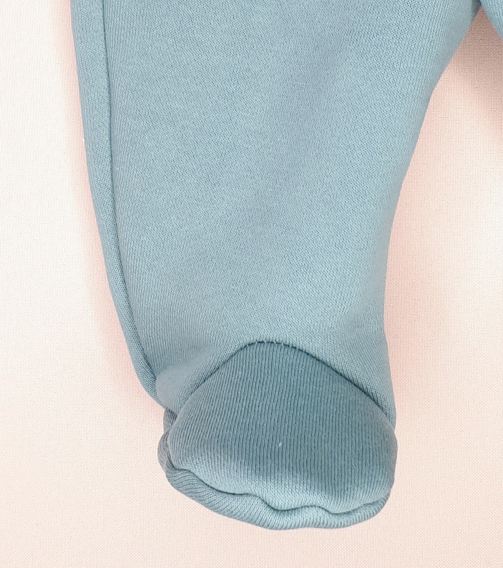 Комбинезон Мишка (бирюзовый)