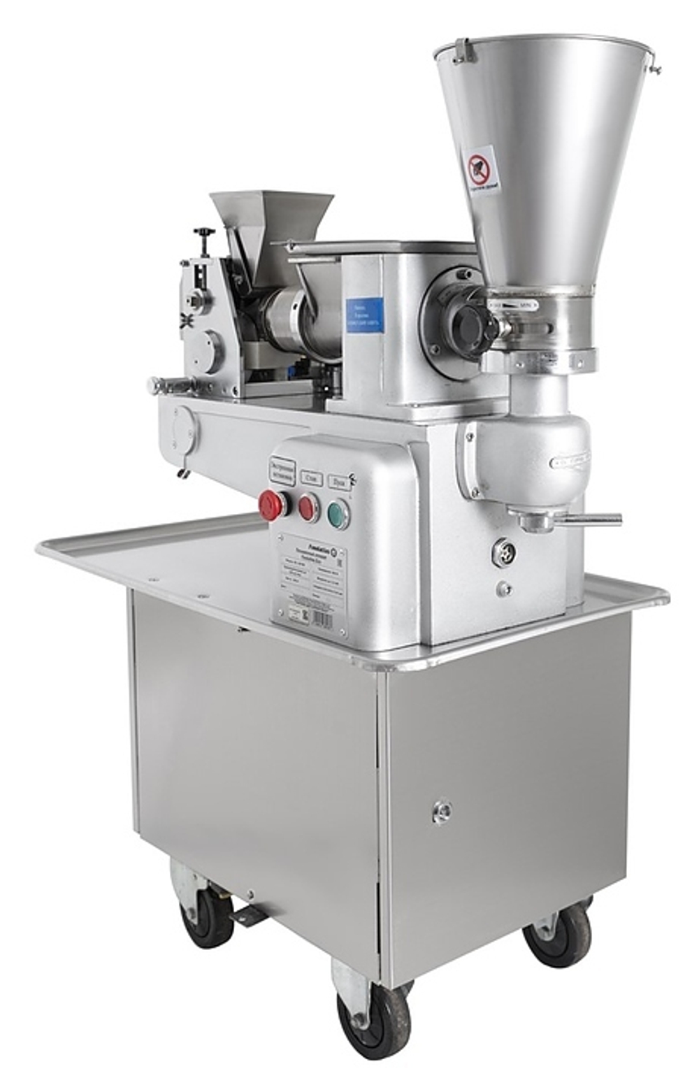 Пельменный аппарат Foodatlas JGL 120-5B Eco