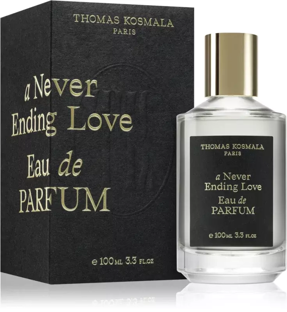 Thomas Kosmala A Never Ending Love