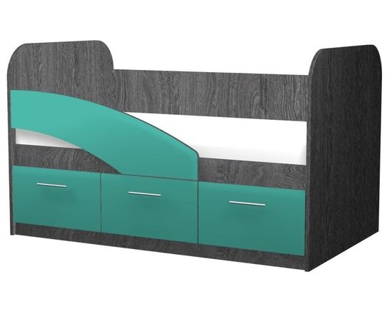 анкор темный / аква