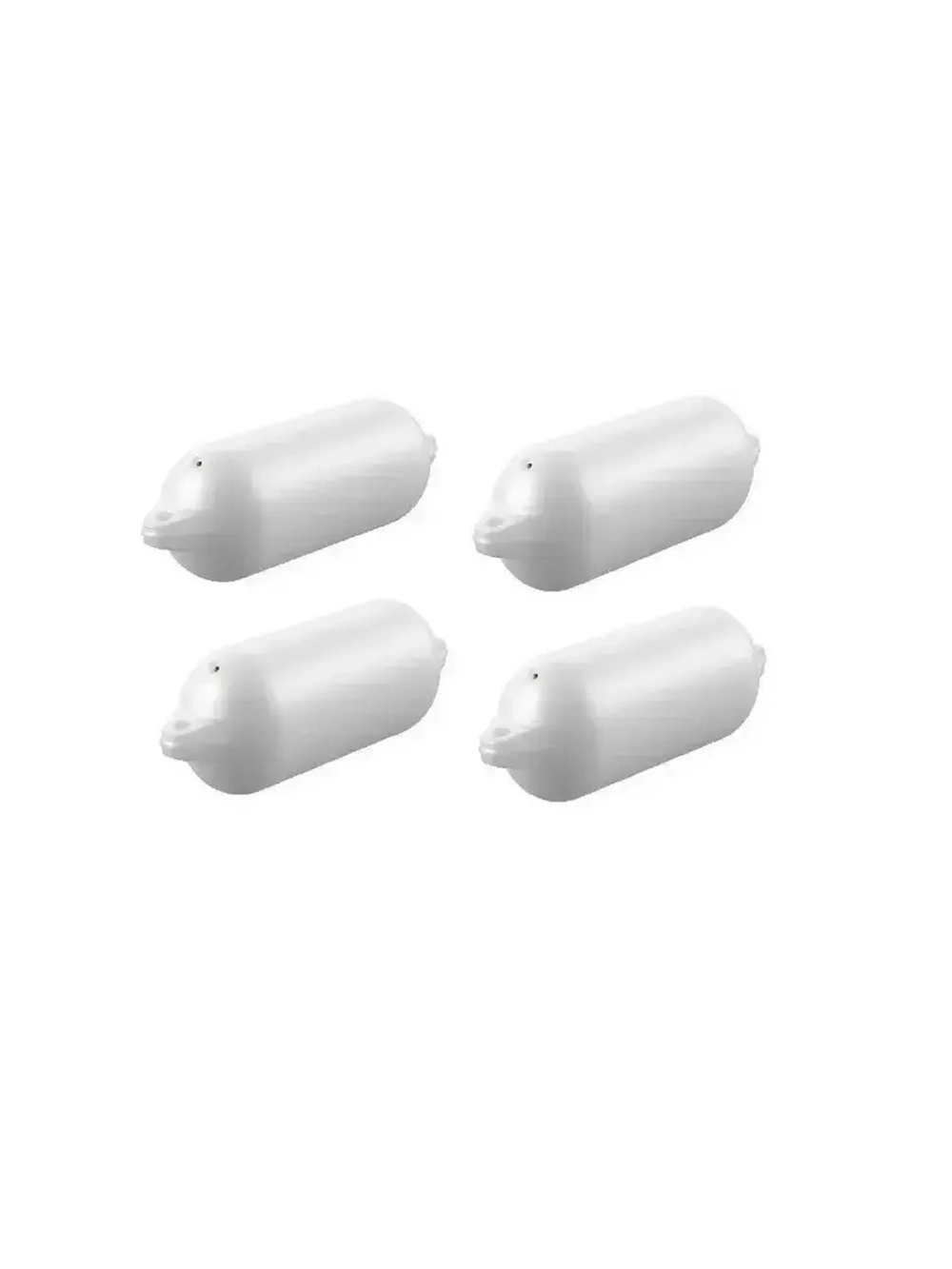 К-кт Кранцев (4 шт) с шнурами 15*60см (белые)