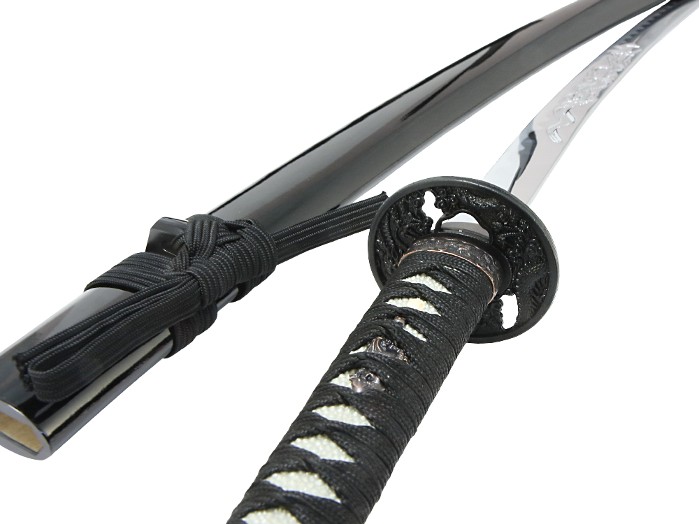 Японский меч катана"Розайа" Ryuichi Swords (Япония)