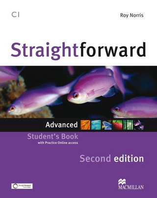 Straightforward 2ed Advanced Student's Book & Webcode