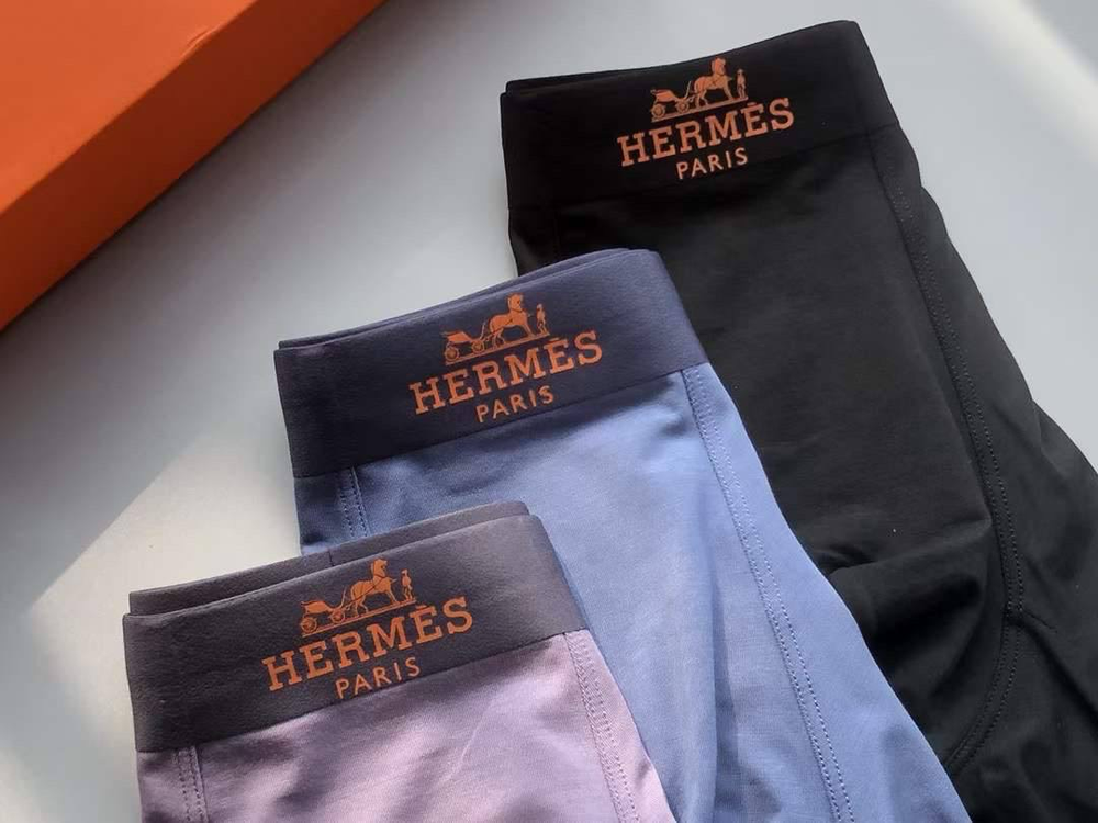 Комплект белья Hermès