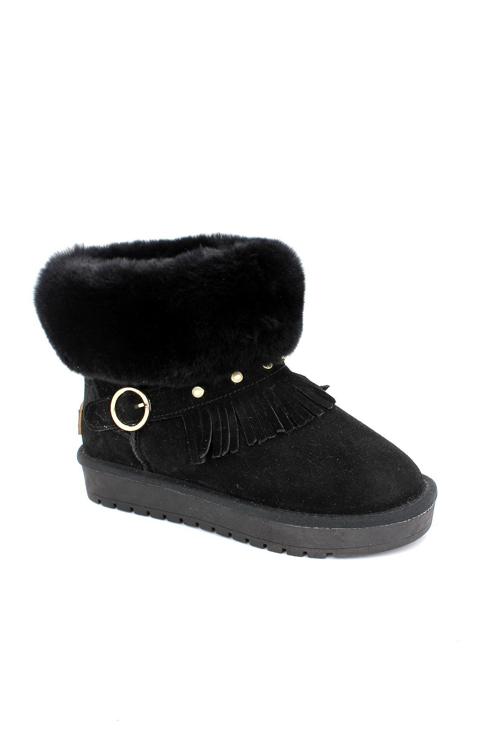 Угги женские Ascalini U34B