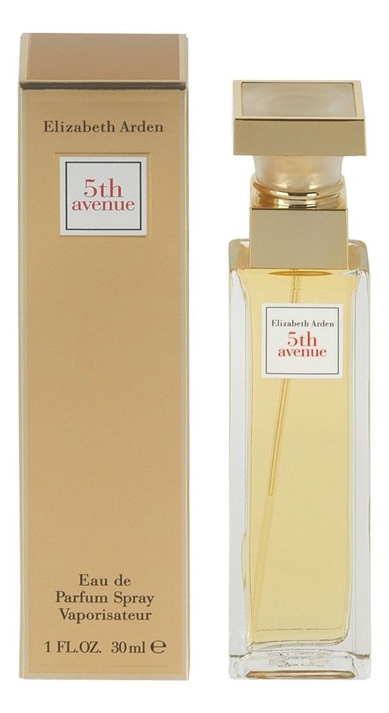 Elizabeth Arden 5th Avenue, Парфюмированная вода жен, 30 мл