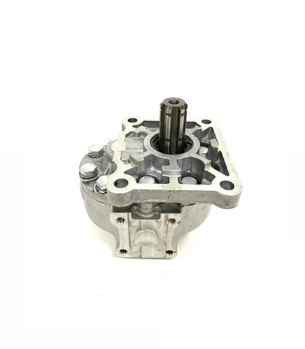 Насос НШ-32 М3 плоский правый (GP3BM 32R-A204A BELAR) Союзгидравлика НШ32М-3