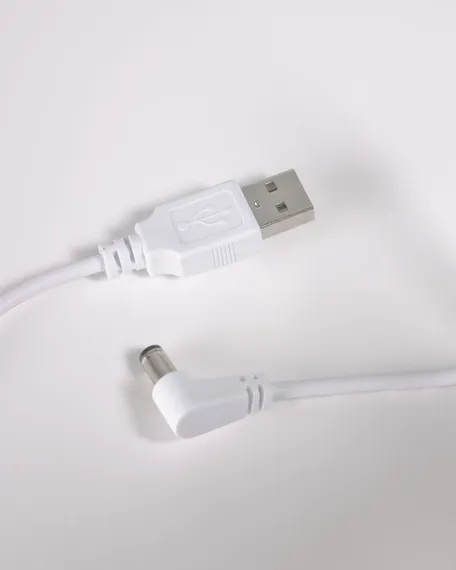 Уличная настольная лампа Dinesh черная