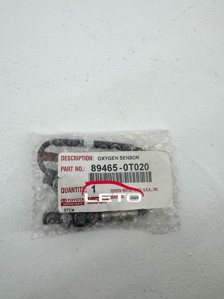 Датчик кислородный 89465-0T020 894650T020 Датчик кислородный 89465-0T020 894650T020
