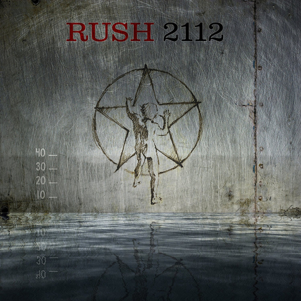 Rush / 2112 (40th Anniversary Edition)(3LP)