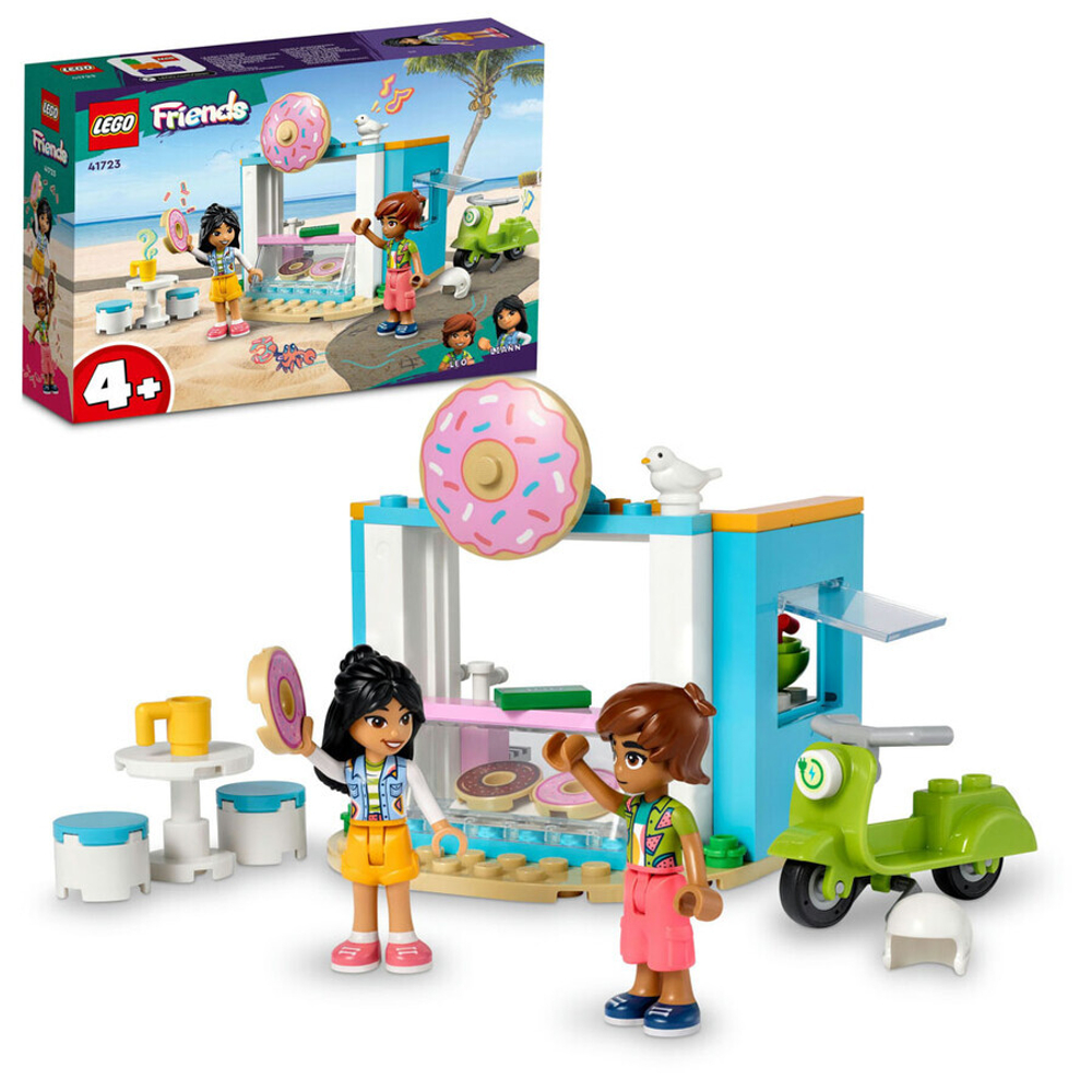 Конструктор LEGO Friends 41723 Магазин пончиков