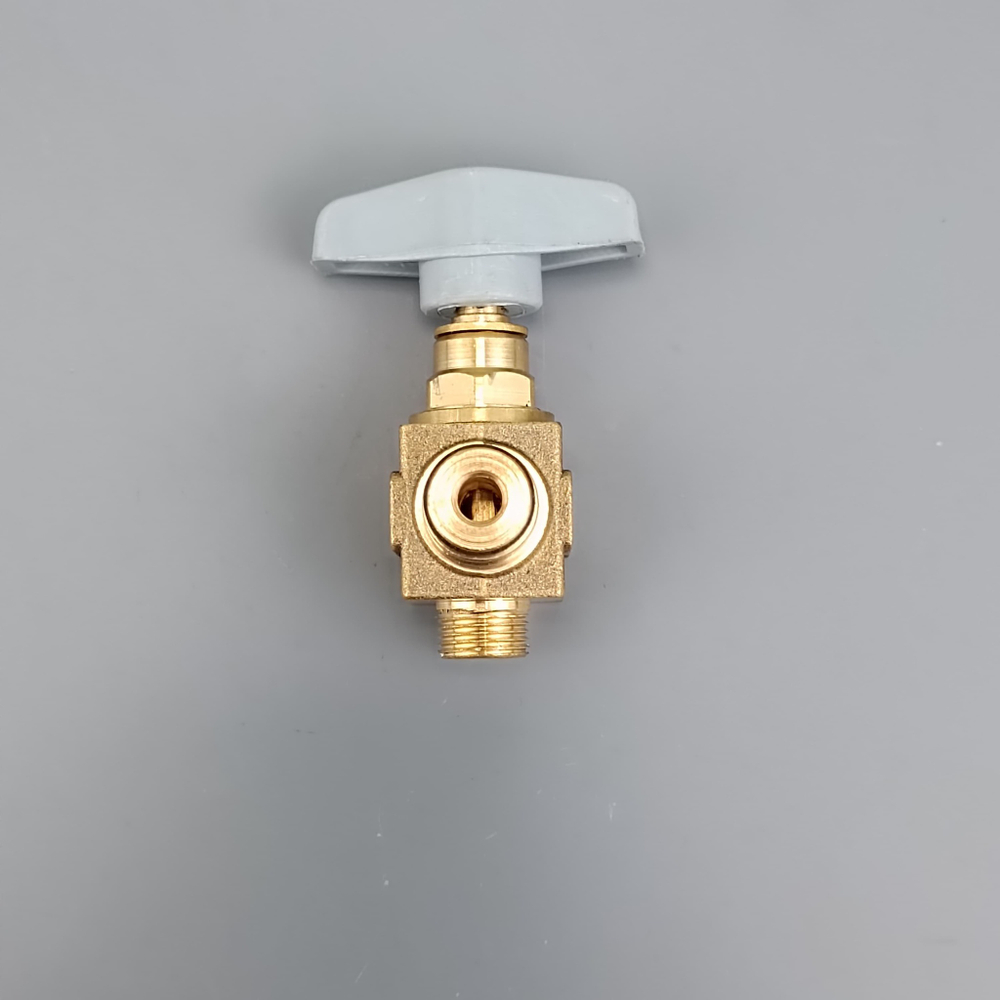 Кран подпитки латунный для котлов VAILLANT, Protherm арт. 0189198, 014674, 20018065