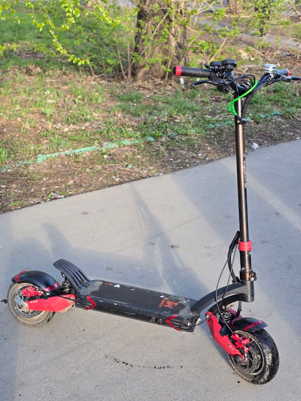 Электросамокат KUGOO KIRIN G1