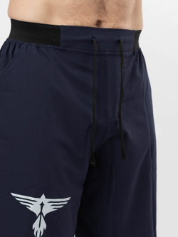 Шорты TOTEMIC CLO Dry Touch синий