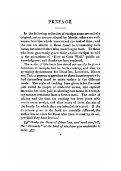 How to cook well | J. Rosalie Benton