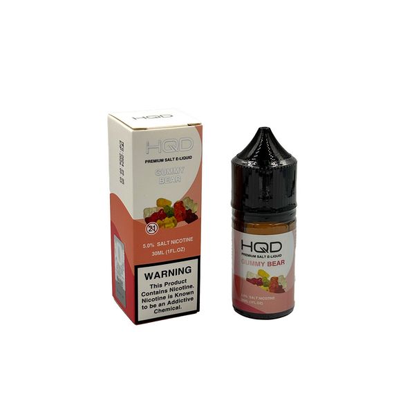 HQD - Gummy Bear (5% nic)