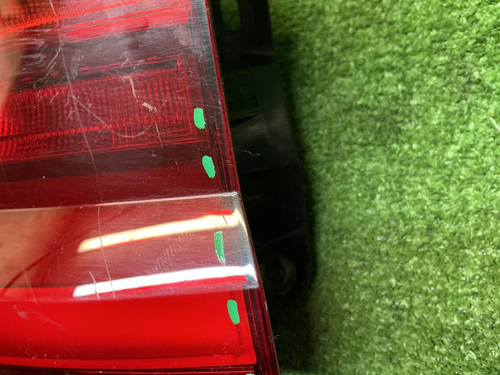 Фонарь левый внешний BMW X3 G01 X3M F97 (17-21)