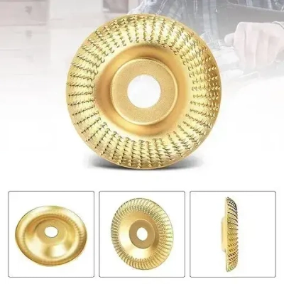 Набор из 5 дисков для резьбы по дереву