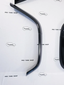 Накладки на расширители арок BRM для TANK 300 2021-2024г. (под покраску)