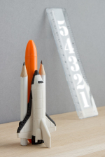 Набор space shuttle stationery