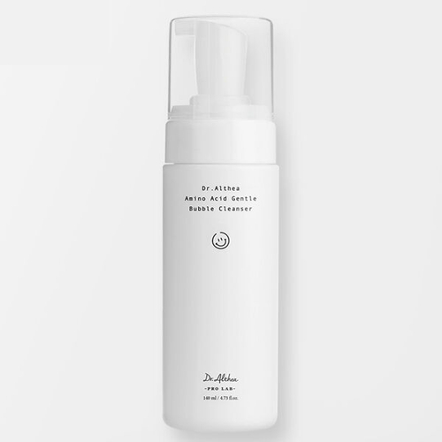 Мягкая пенка для умывания с аминокислотами Dr. Althea Amino Acid Gentle Bubble Cleanser, 140мл