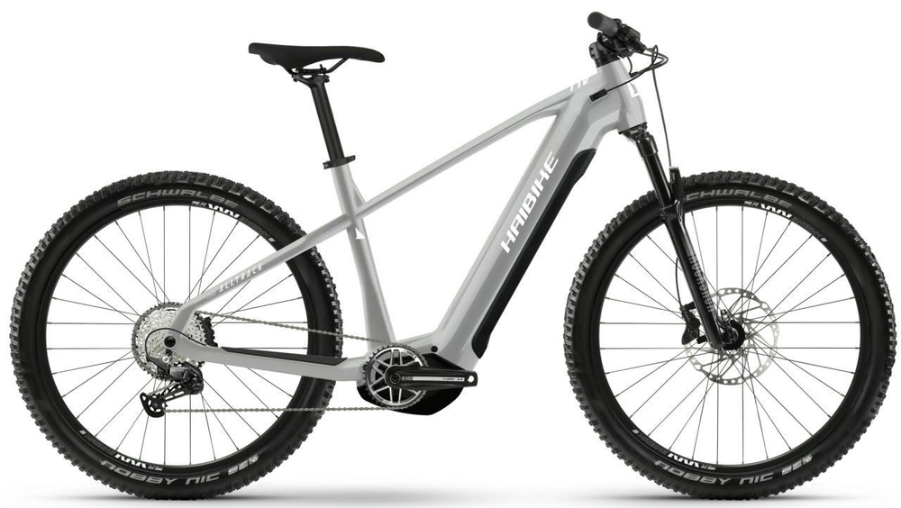 Электровелосипед Haibike Alltrack 7 29" 750Wh (2024)