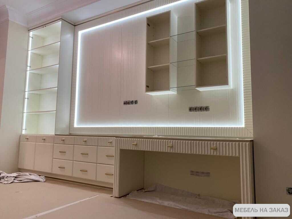Мебель на заказ Кухни и Шкафы