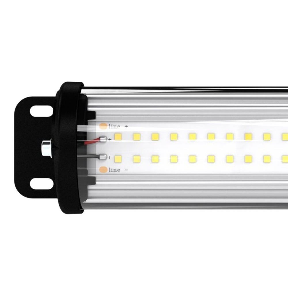 Светильник LED ДСП Лайтбар 20 588х73х65мм 4000К Прозрачный IP68 PROMLED