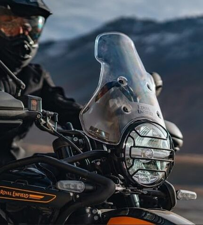 Ветровое стекло Adventure Royal Enfield, Himalayan 450, KXA00425