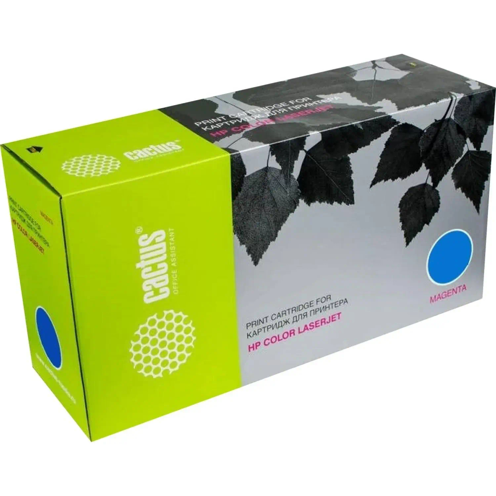 Картридж лазерный Cactus CF303A пур. для HP Color LaserJet M880/M880z