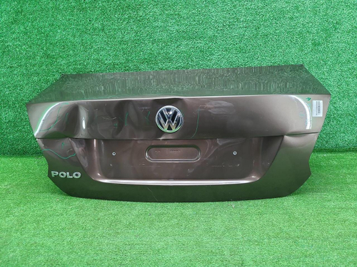 Крышка багажника VW Polo Sedan (2015-2020)