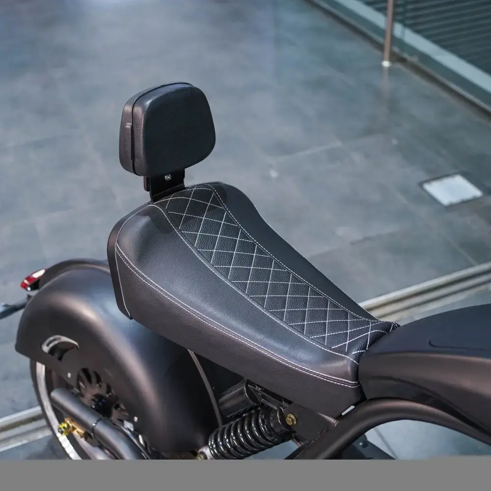 ECO Black LION E3000 Premium Chopper