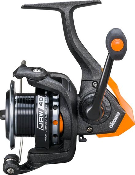 Катушка OKUMA JAW 40