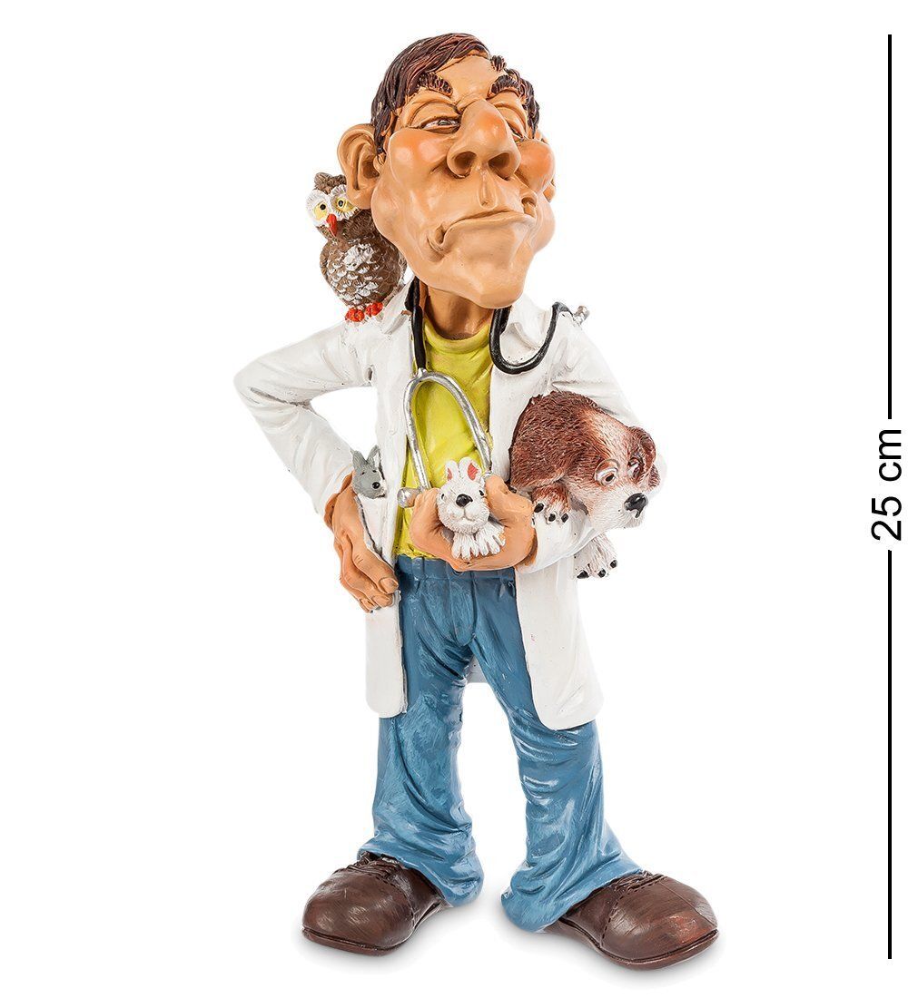 RV-170 Фигурка Врач «Ветеринар» бол. (W.Stratford)