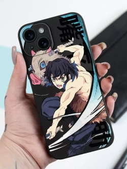 Чехол на iPhone 15 Plus с принтом