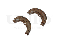 Колодки тормозные бараб. задние UNIO BRP-10070