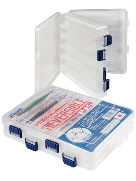 Коробка рыболов. двухсторон. Meiho REVERSIBLE 145 206х170х44