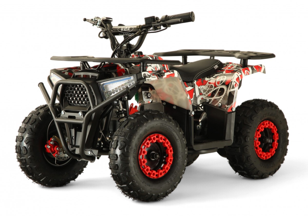 Детский электроквадроцикл MIKA LUX