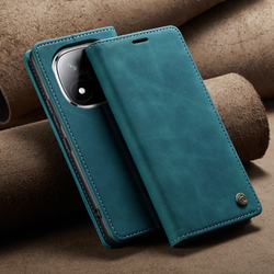 Чехол-книжка CaseMe Matte Redmi Note 14 Pro+ 5G