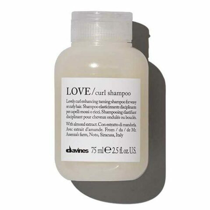 LOVE curl Шампунь для усиления завитка 75мл
