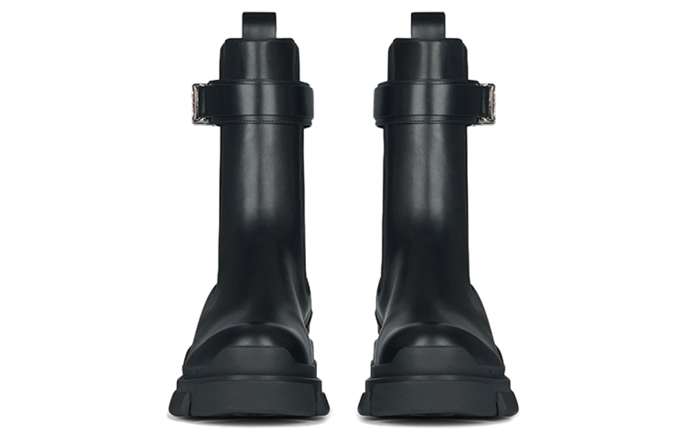 Givenchy Terra Chelsea Boot Black Leather