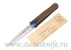 Нож Кинжалоид Custom Андрей Егурновфотография - 10