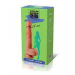 Фаллоимитатор силикон EXTAZ (L-20, D-35 см)