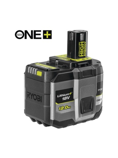 Аккумулятор 18В, 12 А*ч RB18120T Ryobi 5133006265