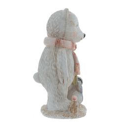 GAEM Фигурка декоративная "Медвежонок", L6 W5 H8,5 см