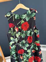 Платье из вискозы Dolce & Gabbana, 146