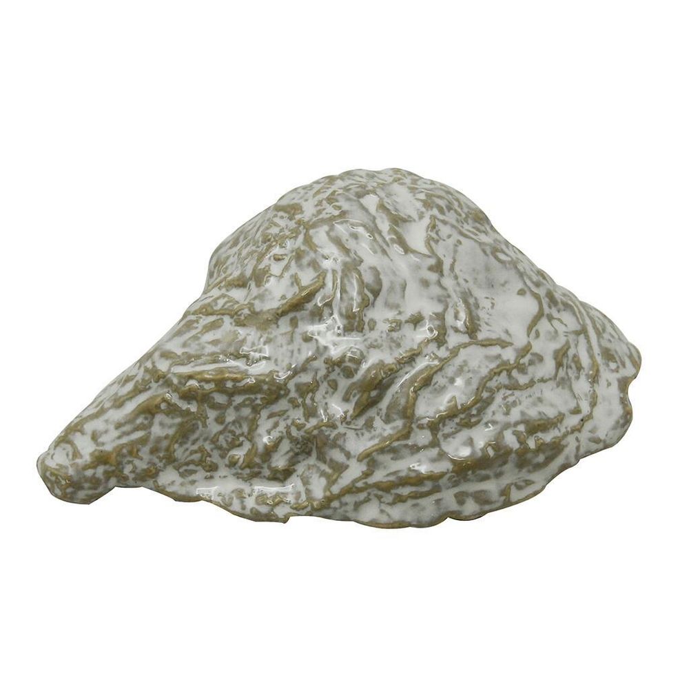 Блюдо для подачи 11,9*8,3 см h4,2 см 20 мл Gray Shell Frutti di Mare P.L. [1]